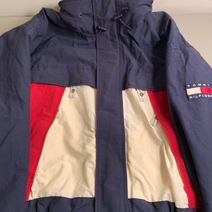 Vintage Tommy Hilfiger coat